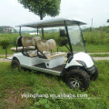 6 seats best electric golf carts with electric power for sale